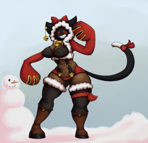 Rating: Questionable Score: 0 Tags: animal_humanoid arc_system_works bell big_breasts biped blazblue boots breasts cat_humanoid christmas cleavage clothed clothing cowbell dark_body dark_skin digital_media_(artwork) dtmech e621 felid felid_humanoid feline feline_humanoid female footwear front_view full-length_portrait fur_trim_(clothing) glowing glowing_eyes hi_res holidays humanoid kaka_(blazblue) knee_boots knee_highs legband legwear looking_at_viewer mammal mammal_humanoid nipple_outline outside portrait red_eyes shadow_face shoes snow snowman socks solo source_request standing suspenders taokaka thick_thighs thigh_highs thigh_socks thighband User: bunchy7s Rating: Questionable Score: 0 Tags: animal_humanoid arc_system_works bell big_breasts biped blazblue boots breasts cat_humanoid christmas cleavage clothed clothing cowbell dark_body dark_skin digital_media_(artwork) dtmech e621 felid felid_humanoid feline feline_humanoid female footwear front_view full-length_portrait fur_trim_(clothing) glowing glowing_eyes hi_res holidays humanoid kaka_(blazblue) knee_boots knee_highs legband legwear looking_at_viewer mammal mammal_humanoid nipple_outline outside portrait red_eyes shadow_face shoes snow snowman socks solo source_request standing suspenders taokaka thick_thighs thigh_highs thigh_socks thighband User: bunchy7s