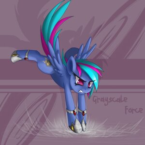 Rating: Safe Score: 0 Tags: 1:1 2012 bracelet cutie_mark e621 equid equine evil_counterpart fan_character feathered_wings feathers female feral hair hasbro jewelry mammal multicolored_hair my_little_pony mythological_creature mythological_equine mythology pegasus pink_eyes smile solo starlight_spark two_tone_hair wings User: bunchy7s