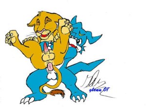 Rating: Explicit Score: 0 Tags: 2001 2boys anal anal_sex digimon digimon_(species) disney feline feral gay glenn lion male male_only no_humans penetration rule34 scalie simba the_lion_king veemon yaoi User: bunchy7s Rating: Explicit Score: 0 Tags: 2001 2boys anal anal_sex digimon digimon_(species) disney feline feral gay glenn lion male male_only no_humans penetration rule34 scalie simba the_lion_king veemon yaoi User: bunchy7s