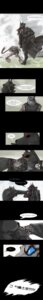 Rating: Safe Score: 0 Tags: absurd_res anthro blue_eyes canid canine canis claws clothing coat comic domestic_dog duo e621 felid fight hi_res humanoid_pointy_ears korean korean_text leopard long_image male mammal pantherine pointy_ears red_eyes snow_leopard suit tail tall_image text topwear translated unknown_artist water User: bunchy7s