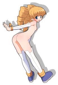Rating: Explicit Score: 0 Tags: 1girls archer_(disgaea) ass blonde_hair blue_eyes blush detached_sleeves disgaea drill_hair drop_shadow elf female flat_chest full_body long_hair looking_at_viewer nipples nude open_mouth pointy_ears rule34 shishimaru_ken'ya simple_background solo tagme thighhighs white_background User: bunchy7s