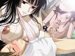 Rating: Explicit Score: 0 Tags: black_hair breasts brown_hair censored fellatio female glasses huge_breasts kimihiro_watanuki nekomusume_(xxxholic) nipples oral red_eyes rule34 xxxholic yellow_eyes yuuko_ichihara User: bunchy7s Rating: Explicit Score: 0 Tags: black_hair breasts brown_hair censored fellatio female glasses huge_breasts kimihiro_watanuki nekomusume_(xxxholic) nipples oral red_eyes rule34 xxxholic yellow_eyes yuuko_ichihara User: bunchy7s