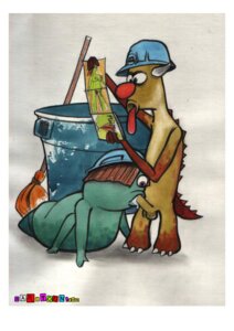 Rating: Explicit Score: 0 Tags: anthro disney fay furry hardtoon.com male male_only monsters_inc needleman pixar rule34 yaoi User: bunchy7s
