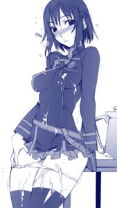 Rating: Explicit Score: 0 Tags: blue_theme cum d.gray-man erect_nipples female hanzaki_jiro hanzaki_jirou lenalee_lee monochrome nipples panties panty_pull rule34 short_hair thighhighs underwear User: bunchy7s