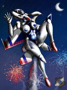 Rating: Explicit Score: 0 Tags: 3:4 4th_of_july aeromorph aircraft airplane alternate_species anthro big_breasts blush breasts brown_eyes crescent_moon curvy_figure e621 exhaust f-16_falcon female fireworks flying general_dynamics genitals gesture glistening holidays jet lipstick living_aircraft living_machine living_vehicle looking_at_viewer machine makeup moon night nipples not_furry redneck_gearhead solo vehicle voluptuous vulva waving wide_hips User: bunchy7s