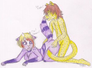 Rating: Explicit Score: 0 Tags: anthro anthro_on_anthro biped breasts butt cheetah chest_tuft colored_pencil_(artwork) duo e621 erection felid feline female female_anthro female_penetrated fingerless_(marking) full-length_portrait fur genitals gloves_(marking) hair horn kneeling male male/female male_anthro male_penetrating male_penetrating_female mammal markings nsti nude nude_anthro nude_female nude_male penetration penile penile_penetration penis penis_in_vagina portrait procyonid raccoon ring_(marking) ringed_tail sex side_view source_request spots striped_markings striped_tail stripes tail tail_markings tobi_(togika) togika traditional_media_(artwork) tuft unavailable_at_source vaginal vaginal_penetration User: bunchy7s