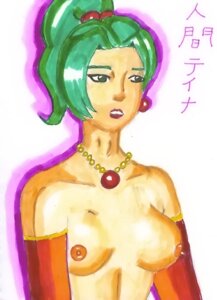 Rating: Explicit Score: 0 Tags: breasts earrings female final_fantasy final_fantasy_vi gloves green_eyes green_hair japanese_text medium_breasts ponytail rule34 solo terra_branford traditional_media_(artwork) User: bunchy7s Rating: Explicit Score: 0 Tags: breasts earrings female final_fantasy final_fantasy_vi gloves green_eyes green_hair japanese_text medium_breasts ponytail rule34 solo terra_branford traditional_media_(artwork) User: bunchy7s