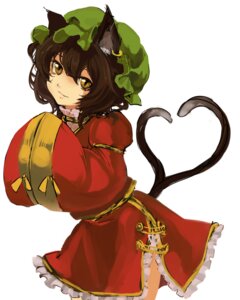 Rating: Safe Score: 0 Tags: 4:5 alternate_costume alternative_fashion animal_humanoid asian_clothing brown_hair cat_humanoid chen_(touhou) chinese_clothing clothing e621 ear_piercing east_asian_clothing felid felid_humanoid feline feline_humanoid female hair hat headgear headwear heart_symbol humanoid j-fashion jewelry lolita_(fashion) looking_at_viewer mammal mammal_humanoid multi_tail piercing pupils qi_lolita sakagatsu short_hair slit_pupils solo tail touhou User: bunchy7s