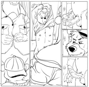 Rating: Explicit Score: 0 Tags: age_difference anthro balls baloo bear black_and_white bottomless clothed clothing comic disney duo e621 erection foreskin furronika genitals headgear headwear humanoid_genitalia humanoid_penis kit_cloudkicker male male/male mammal monochrome nipples nude overweight partially_retracted_foreskin penis retracted_foreskin slightly_chubby sloth_bear talespin the_jungle_book undressing ursine vein young young_anthro young_male User: bunchy7s Rating: Explicit Score: 0 Tags: age_difference anthro balls baloo bear black_and_white bottomless clothed clothing comic disney duo e621 erection foreskin furronika genitals headgear headwear humanoid_genitalia humanoid_penis kit_cloudkicker male male/male mammal monochrome nipples nude overweight partially_retracted_foreskin penis retracted_foreskin slightly_chubby sloth_bear talespin the_jungle_book undressing ursine vein young young_anthro young_male User: bunchy7s