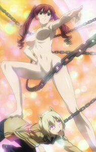 Rating: Explicit Score: 0 Tags: animal_ear arthur_crypton barefoot blonde_hair breasts censored chains clothed_male_nude_female clothing cmnf convenient_censoring covering covering_crotch covering_pussy drooling feet female femdom freezing_(series) ganessa_roland highres male nude nude_cover pussy red_hair rule34 saliva slave stitched tied_hair tongue torn_clothes twintails User: bunchy7s
