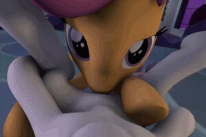 Rating: Explicit Score: 0 Tags: 3:2 3d_(artwork) 3d_animation animated animated_gif bed cunnilingus digital_media_(artwork) duo e621 equid equine female female/female female_pov feral first_person_view friendship_is_magic fruitymilk furniture hasbro horse low_res mammal my_little_pony oral pony scootaloo_(mlp) sex short_playtime source_filmmaker_(artwork) sweetie_belle_(mlp) vaginal young young_feral User: bunchy7s