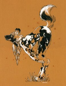 Rating: Questionable Score: 0 Tags: african_wild_dog anthro bent_over biped breasts canid canine e621 female heather_bruton looking_at_viewer mammal nude pose raised_tail restricted_palette side_boob smile solo standing tail traditional_media_(artwork) User: bunchy7s Rating: Questionable Score: 0 Tags: african_wild_dog anthro bent_over biped breasts canid canine e621 female heather_bruton looking_at_viewer mammal nude pose raised_tail restricted_palette side_boob smile solo standing tail traditional_media_(artwork) User: bunchy7s