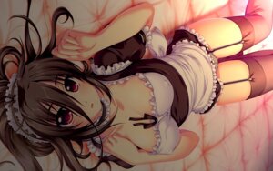 Rating: Explicit Score: 0 Tags: 1girls alpha_(artist) apron bed black_hair blush bonnet breasts brown_eyes brown_hair cleavage color erect_nipples female frills from_above g-senjou_no_maou garter_straps highres long_hair lying maid maid_headdress nipples on_back open_mouth panties pantyshot pantyshot_(lying) red_eyes rule34 skirt skirt_lift solo striped striped_panties thighhighs underwear usami_haru wallpaper widescreen User: bunchy7s Rating: Explicit Score: 0 Tags: 1girls alpha_(artist) apron bed black_hair blush bonnet breasts brown_eyes brown_hair cleavage color erect_nipples female frills from_above g-senjou_no_maou garter_straps highres long_hair lying maid maid_headdress nipples on_back open_mouth panties pantyshot pantyshot_(lying) red_eyes rule34 skirt skirt_lift solo striped striped_panties thighhighs underwear usami_haru wallpaper widescreen User: bunchy7s