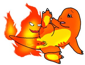 Rating: Explicit Score: 0 Tags: calcifer charmander color crossover female fire fire_cock howl's_moving_castle howl_no_ugoku_shiro interspecies male nintendo penis pok&eacute;mon_(species) pokemon pokemon_(species) pussy rule34 sex straight studio_ghibli tail tail_fire User: bunchy7s