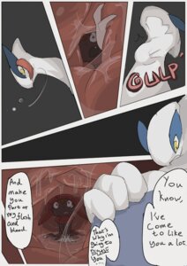 Rating: Questionable Score: 0 Tags: ambiguous_gender avian bodily_fluids comic dialogue digestion duo e621 english_text extreme_size_difference feathers_(artist) feral generation_2_pokemon generation_4_pokemon internal legendary_pokemon lugia neck_bulge nintendo oral_vore pokemon pokemon_(species) saliva size_difference swallowing text tongue vore weavile User: bunchy7s Rating: Questionable Score: 0 Tags: ambiguous_gender avian bodily_fluids comic dialogue digestion duo e621 english_text extreme_size_difference feathers_(artist) feral generation_2_pokemon generation_4_pokemon internal legendary_pokemon lugia neck_bulge nintendo oral_vore pokemon pokemon_(species) saliva size_difference swallowing text tongue vore weavile User: bunchy7s