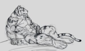 Rating: Explicit Score: 0 Tags: 5_fingers abs anthro barefoot big_muscles biped claws e621 erection feet felid fingers genitals greyscale guide_lines holding_penis humanoid_genitalia humanoid_penis male mammal monochrome muscular muscular_anthro muscular_male pantherine penis reclining rwolf side_view sketch solo stripes tail tiger User: bunchy7s Rating: Explicit Score: 0 Tags: 5_fingers abs anthro barefoot big_muscles biped claws e621 erection feet felid fingers genitals greyscale guide_lines holding_penis humanoid_genitalia humanoid_penis male mammal monochrome muscular muscular_anthro muscular_male pantherine penis reclining rwolf side_view sketch solo stripes tail tiger User: bunchy7s
