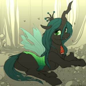 Rating: Safe Score: 0 Tags: 1:1 air_freshener arthropod changeling_(mlp) e621 fangs female feral friendship_is_magic hasbro horn insect_wings javanshir little_trees my_little_pony quadruped queen_chrysalis_(mlp) solo tail teeth wings User: bunchy7s