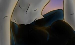 Rating: Explicit Score: 0 Tags: anthro black_body black_fur breasts duo e621 faceless_character faceless_male female female_pov first_person_view from_front_position fur leg_wrap limizuki_(character) low_res lying male male/female mammal missionary_position nude on_back raphial_(character) runicnature sex spread_legs spreading white_body white_fur User: bunchy7s
