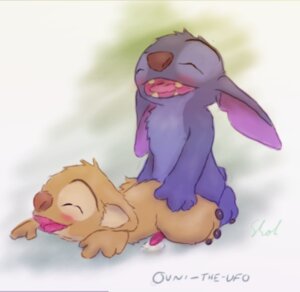 Rating: Explicit Score: 0 Tags: anal anthro disney experiment_(species) furry gay lilo_and_stitch male male_only multiple_boys multiple_males reuben rule34 stitch tagme User: bunchy7s