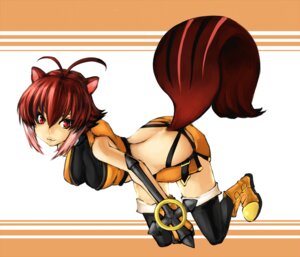 Rating: Safe Score: 0 Tags: 2010 :3 ahoge animal_humanoid arc_system_works blazblue boots bottomwear breasts brown_hair clothed clothing club_(weapon) digital_media_(artwork) e621 eijierj female footwear full-length_portrait hair holding_melee_weapon holding_nightstick holding_object holding_weapon humanoid legwear light_body light_skin looking_at_viewer makoto_nanaya mammal mammal_humanoid medium_breasts melee_weapon nightstick portrait pose red_eyes rodent rodent_humanoid sciurid sciurid_humanoid shoes short_hair simple_background skirt solo tail thigh_highs tree_squirrel tree_squirrel_humanoid weapon User: bunchy7s