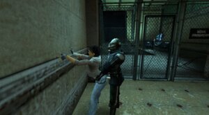 Rating: Explicit Score: 0 Tags: 16:9 1boy 1girls 3d 3d_(artwork) alyx_vance armor backpage civil_protection_(half-life_series) clothed clothed_sex clothing duo female female_penetrated garry's_mod gas_mask half-life_(series) half-life_2 helmet human human_female human_male human_only human_penetrated human_penetrating human_penetrating_female human_penetrating_human humanoid indoors inside male male/female male_penetrating male_penetrating_female male_penetrating_human mask masked masked_male penetration penis rule34 sex straight valve User: bunchy7s