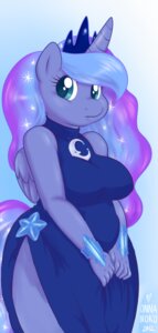 Rating: Safe Score: 0 Tags: anthro anthrofied blue_body blue_eyes blue_feathers blue_hair breasts clothed clothing digital_media_(artwork) dress e621 equid equine feathered_wings feathers female friendship_is_magic hair hasbro horn looking_at_viewer mammal multicolored_hair my_little_pony mythological_creature mythological_equine mythology onnanoko princess_luna_(mlp) purple_hair royalty shaded simple_background slightly_chubby solo third-party_edit two_tone_hair wide_hips winged_unicorn wings User: bunchy7s Rating: Safe Score: 0 Tags: anthro anthrofied blue_body blue_eyes blue_feathers blue_hair breasts clothed clothing digital_media_(artwork) dress e621 equid equine feathered_wings feathers female friendship_is_magic hair hasbro horn looking_at_viewer mammal multicolored_hair my_little_pony mythological_creature mythological_equine mythology onnanoko princess_luna_(mlp) purple_hair royalty shaded simple_background slightly_chubby solo third-party_edit two_tone_hair wide_hips winged_unicorn wings User: bunchy7s