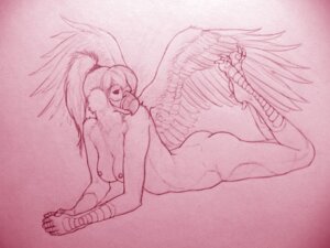 Rating: Questionable Score: 0 Tags: 2009 4:3 accipitrid accipitriform anthro avian beak biped bird breasts e621 eagle feathered_wings feathers female grinningwolfie lying nipples non-mammal_breasts non-mammal_nipples nude on_front pink_theme solo wings User: bunchy7s Rating: Questionable Score: 0 Tags: 2009 4:3 accipitrid accipitriform anthro avian beak biped bird breasts e621 eagle feathered_wings feathers female grinningwolfie lying nipples non-mammal_breasts non-mammal_nipples nude on_front pink_theme solo wings User: bunchy7s
