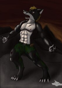 Rating: Safe Score: 0 Tags: abs anthro biped canid canine chryso clothed clothing e621 ernoi fox hi_res male mammal muscular muscular_anthro muscular_male partially_clothed solo standing torn_clothing war User: bunchy7s Rating: Safe Score: 0 Tags: abs anthro biped canid canine chryso clothed clothing e621 ernoi fox hi_res male mammal muscular muscular_anthro muscular_male partially_clothed solo standing torn_clothing war User: bunchy7s