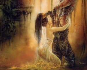 Rating: Explicit Score: 0 Tags: black_hair fellatio female hair hair_grab hair_pull kneeling long_hair luis_royo oral rule34 slave topless very_long_hair User: bunchy7s Rating: Explicit Score: 0 Tags: black_hair fellatio female hair hair_grab hair_pull kneeling long_hair luis_royo oral rule34 slave topless very_long_hair User: bunchy7s