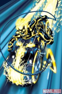 Rating: Safe Score: 0 Tags: 2:3 crossover e621 ghost_rider hero humanoid light_cycle male marvel motorcycle not_furry simple_background solo superhero undead unknown_artist vehicle User: bunchy7s