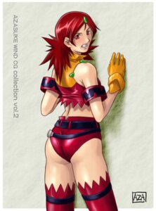 Rating: Questionable Score: 0 Tags: 1girls azasuke female female_only gloves highres naomi_fluegel red_eyes red_hair rule34 solo tagme thighhighs zoids zoids_new_century User: bunchy7s
