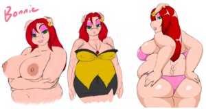 Rating: Questionable Score: 0 Tags: anthro big_breasts bikini bonnie_(speeds) breasts butt clothed clothing domestic_pig dress e621 female looking_at_viewer looking_back mammal model_sheet nipples nude overweight overweight_anthro overweight_female skimpy snout solo speeds suid suine sus_(pig) swimwear thick_thighs two-piece_swimsuit User: bunchy7s