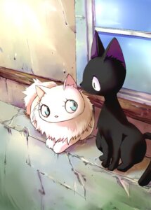 Rating: Safe Score: 0 Tags: appe domestic_cat duo e621 felid feline felis female feral ghibli jiji_(kds) kiki's_delivery_service ledge lily_(kds) mammal outside quadruped tail window User: bunchy7s Rating: Safe Score: 0 Tags: appe domestic_cat duo e621 felid feline felis female feral ghibli jiji_(kds) kiki's_delivery_service ledge lily_(kds) mammal outside quadruped tail window User: bunchy7s