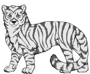 Rating: Safe Score: 0 Tags: ambiguous_gender e621 felid feral grey_eyes leucistic light_theme looking_at_viewer mammal pantherine paws quadruped simple_background smile solo tail tiger toradoshi white_background User: bunchy7s Rating: Safe Score: 0 Tags: ambiguous_gender e621 felid feral grey_eyes leucistic light_theme looking_at_viewer mammal pantherine paws quadruped simple_background smile solo tail tiger toradoshi white_background User: bunchy7s