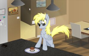 Rating: Safe Score: 0 Tags: absurd_res blonde_hair chair derpy_hooves_(mlp) e621 equid equine feathered_wings feathers female food fooleraid friendship_is_magic fur furniture grey_body grey_feathers grey_fur hair hasbro hi_res mammal muffin my_little_pony mythological_creature mythological_equine mythology pegasus photo solo tongue tongue_out wings yellow_eyes User: bunchy7s