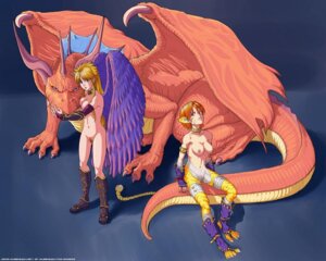 Rating: Explicit Score: 0 Tags: 3girls breasts breath_of_fire breath_of_fire_ii female female_only flame_dragon katt medium_breasts mugensaku multiple_females multiple_girls nina_(breath_of_fire_ii) pubic_hair pussy rule34 ryuu_(breath_of_fire_ii) User: bunchy7s