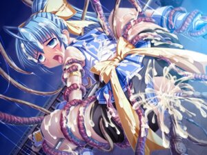 Rating: Explicit Score: 0 Tags: ahe_gao bow clothing cum female fucked_silly lusterise panties restrained rolling_eyes rule34 saikyou_mahou_shoujo_arina saliva skirt suspension sweat tentacle tongue tongue_out torn_clothes User: bunchy7s