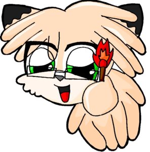 Rating: Safe Score: 0 Tags: ambiguous_gender anthro e621 eyewear fire fur glasses green_eyes match solo tan_body tan_fur unknown_artist User: bunchy7s Rating: Safe Score: 0 Tags: ambiguous_gender anthro e621 eyewear fire fur glasses green_eyes match solo tan_body tan_fur unknown_artist User: bunchy7s