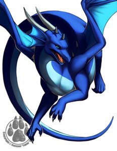 Rating: Safe Score: 0 Tags: 2012 blue_body blue_eyes blue_skin digital_media_(artwork) digital_painting_(artwork) dragon dragonator e621 european_mythology falvie feral male membrane_(anatomy) membranous_wings mythological_creature mythological_scalie mythology painting_(artwork) scalie solo tail western_dragon wings User: bunchy7s