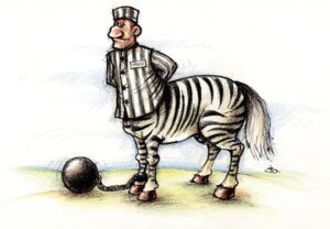 Rating: Safe Score: 0 Tags: ball_and_chain black_body black_fur bottomless bound centaur clothed clothing cuff_(restraint) day e621 equid equid_taur equine equine_taur european_mythology fur grass greek_mythology hands_behind_back hat headgear headwear hooves humanoid_taur looking_aside looking_at_viewer male mammal mammal_taur mythology outside plant prisoner quadruped restraints shackles shirt side_view solo stripes tail tan_body tan_skin taur topwear unknown_artist white_body white_fur zebra zebra_taur User: bunchy7s Rating: Safe Score: 0 Tags: ball_and_chain black_body black_fur bottomless bound centaur clothed clothing cuff_(restraint) day e621 equid equid_taur equine equine_taur european_mythology fur grass greek_mythology hands_behind_back hat headgear headwear hooves humanoid_taur looking_aside looking_at_viewer male mammal mammal_taur mythology outside plant prisoner quadruped restraints shackles shirt side_view solo stripes tail tan_body tan_skin taur topwear unknown_artist white_body white_fur zebra zebra_taur User: bunchy7s