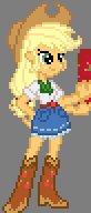 Rating: Safe Score: 0 Tags: 2014 accessory animated animated_gif apple applejack_(eg) blonde_hair boots botchan-mlp bottomwear clothed clothing cowboy_hat denim denim_bottomwear denim_clothing denim_skirt digital_media_(artwork) e621 equestria_girls female food footwear freckles fruit grandfathered_content green_eyes hair hair_accessory hairband hand_on_hip hasbro hat headgear headwear human human_only long_hair loop low_res mammal my_little_pony not_furry orange_body orange_skin pixel_(artwork) pixel_animation plant shirt shoes short_playtime skirt smile solo standing thumbnail topwear tossing User: bunchy7s