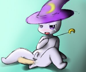Rating: Explicit Score: 0 Tags: balls blush bodily_fluids clothing cum cum_inside disembodied_penis duo e621 erection genital_fluids genitals hat headgear headwear lunar_pixie magic_wand male male/male male_penetrated male_penetrating male_penetrating_male maplestory nexon open_mouth penetration penis sex shallow_penetration solo_focus tears unknown_artist wizard_hat young young_male User: bunchy7s