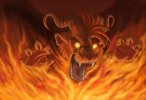 Rating: Safe Score: 0 Tags: ambiguous_gender anthro bovid_horn caprine_horn claws demon e621 ear_piercing felid fire fur glowing glowing_eyes goat_horn hibbary horn lion mammal open_mouth pantherine piercing sharp_teeth solo teeth warm_colors User: bunchy7s Rating: Safe Score: 0 Tags: ambiguous_gender anthro bovid_horn caprine_horn claws demon e621 ear_piercing felid fire fur glowing glowing_eyes goat_horn hibbary horn lion mammal open_mouth pantherine piercing sharp_teeth solo teeth warm_colors User: bunchy7s
