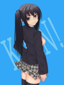 Rating: Explicit Score: 0 Tags: 1girls alternate_breast_size azusa_nakano_(k-on!) black_hair breasts breasts_out brown_eyes copyright_name female female_only human human_only k-on! long_hair looking_at_viewer looking_back_at_viewer panties rule34 school_uniform simple_background smile solo tagme twintails User: bunchy7s Rating: Explicit Score: 0 Tags: 1girls alternate_breast_size azusa_nakano_(k-on!) black_hair breasts breasts_out brown_eyes copyright_name female female_only human human_only k-on! long_hair looking_at_viewer looking_back_at_viewer panties rule34 school_uniform simple_background smile solo tagme twintails User: bunchy7s