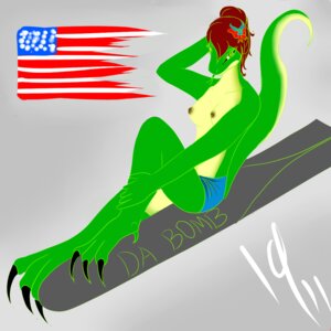 Rating: Questionable Score: 0 Tags: 1:1 2011 anthro bomber_art breasts clothed clothing e621 female ladylovesyou lizard nipples non-mammal_breasts non-mammal_nipples nose_art pinup pose reptile scalie sh'sthress solo tail topless User: bunchy7s Rating: Questionable Score: 0 Tags: 1:1 2011 anthro bomber_art breasts clothed clothing e621 female ladylovesyou lizard nipples non-mammal_breasts non-mammal_nipples nose_art pinup pose reptile scalie sh'sthress solo tail topless User: bunchy7s