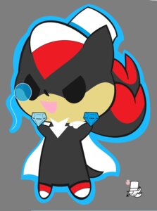 Rating: Safe Score: 0 Tags: absurd_res alpha_channel anthro black_body black_fur cape chaos_emerald clothing e621 eulipotyphlan eyewear fur gem hair hat headgear headwear hedgehog hi_res male mammal monocle multicolored_hair outline sega shadow_the_hedgehog simple_background smile solo sonic_the_hedgehog_(series) tailsdoll5 transparent_background two_tone_hair User: bunchy7s