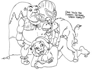 Rating: Explicit Score: 0 Tags: asinus balls being_watched bestiality black_and_white breasts caught_in_the_act clothed clothing dialogue digital_drawing_(artwork) digital_media_(artwork) donkey donkey_(shrek) dreamworks e621 english_text equid equine erection fantasy_racism female female_on_feral feral from_behind_position fully_clothed genitals group hooves humanoid humanoid_on_feral humor infidelity interspecies line_art looking_at_another male male/female mammal monochrome nipples nude ogre penis princess_fiona sex sgtklark_(artist) shrek_(character) shrek_(series) tail text unimpressed walk-in what User: bunchy7s