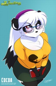 Rating: Safe Score: 0 Tags: accessory anthro bear big_breasts black_hair book bottomwear breasts chalo chest_tuft clothed clothing cocoa_(las_lindas) curvy_figure e621 eyewear facial_markings female fur giant_panda glasses hair hair_accessory hairband head_markings huge_breasts las_lindas long_hair mammal markings multicolored_hair red_eyes shirt skirt slightly_chubby solo thick_thighs topwear tuft two_tone_hair voluptuous white_body white_fur white_hair wide_hips User: bunchy7s Rating: Safe Score: 0 Tags: accessory anthro bear big_breasts black_hair book bottomwear breasts chalo chest_tuft clothed clothing cocoa_(las_lindas) curvy_figure e621 eyewear facial_markings female fur giant_panda glasses hair hair_accessory hairband head_markings huge_breasts las_lindas long_hair mammal markings multicolored_hair red_eyes shirt skirt slightly_chubby solo thick_thighs topwear tuft two_tone_hair voluptuous white_body white_fur white_hair wide_hips User: bunchy7s