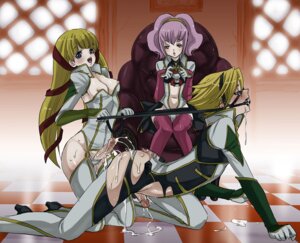 Rating: Explicit Score: 0 Tags: 1boy all_fours anal anal_sex ass ball_gag blush bondage breasts cleavage code_geass cum cum_on_ass cum_on_body cum_on_lower_body doggy_style female from_behind futa_on_male futadom futanari gag gagged gino_weinberg harness male malesub midriff monica_kruszewski nipple_slip nipples penis reins rule34 saliva sex shiraishi_asuka sitting slave throne torn_clothes uncensored User: bunchy7s