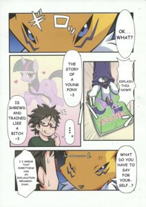 Rating: Questionable Score: 0 Tags: angry anthro armwear bandai_namco bdsm black_sclera blue_eyes bondage bound butt canid canine chest_tuft clothing comic cross-popping_vein crossover digimon digimon_(species) duo e621 elbow_gloves english_text equid equine eyewear female friendship_is_magic fur glasses gloves hair handwear hasbro hi_res horn human inaba_hayato_(rapid-rabbit) male mammal multicolored_hair my_little_pony mythological_creature mythological_equine mythology profanity purple_hair quadruped rapid-rabbit renamon tail text tuft twilight_sparkle_(mlp) two_tone_hair unicorn white_body white_fur yellow_body yellow_fur User: bunchy7s